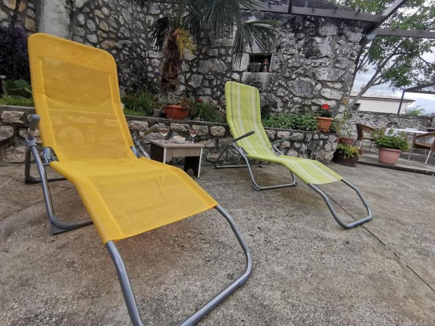 Apartman Ane - Bribir Брибир Екстериор снимка